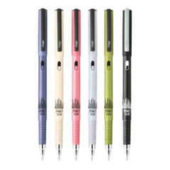 Flair O2 Ball Pen - Assorted, 100 Pcs Stand
