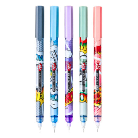 Flair Liquid Gt Pop Ink Pen - Blue