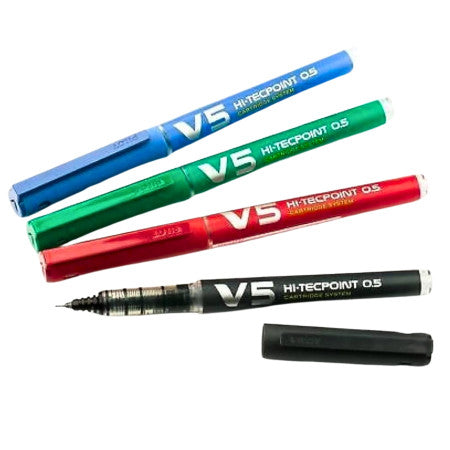 Pilot 1104 V5 Hi-Techpoint Pen