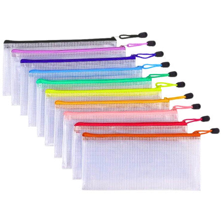 Kebica Zipper Pouch