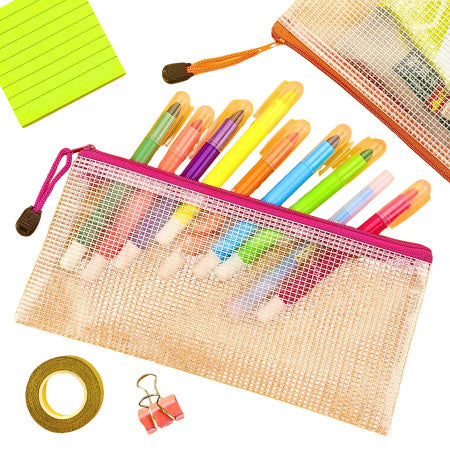 Kebica Zipper Pouch