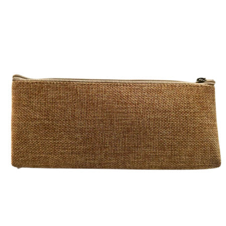 Jute Pencil Pouch (7016)