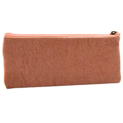 Soft Textured Cloth Pencil Pouch (7013)