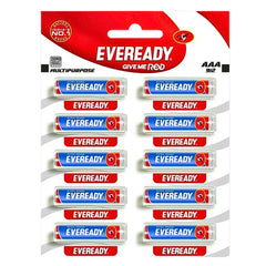 Eveready AAA Battery - (912, Blue)