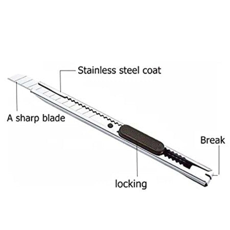 Kebica Onyx Paper Cutter - 9mm