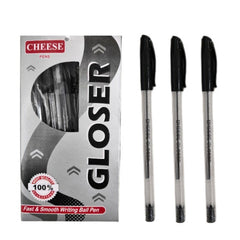 Cheese Gloser Ball Pen