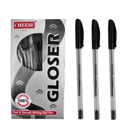 Cheese Gloser Ball Pen