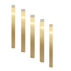 Aipl Double Sided Foam Tape Gold - 12mmX3mtr