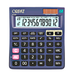Orpat OT-150D Check & Correct Calculator MRP Rs. 395