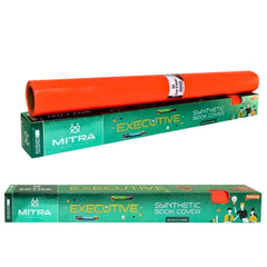 Mitra Executive Book Cover Roll Orange - 14