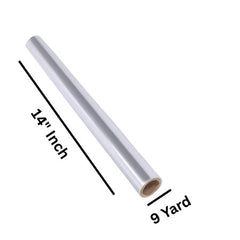 Mitra Gold Book Cover Roll Transparent - 14
