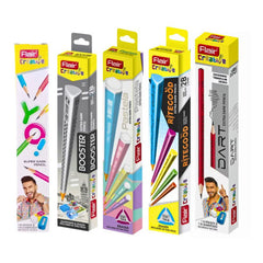 Flair Creative Premium Wooden Pencil - Combo Pack