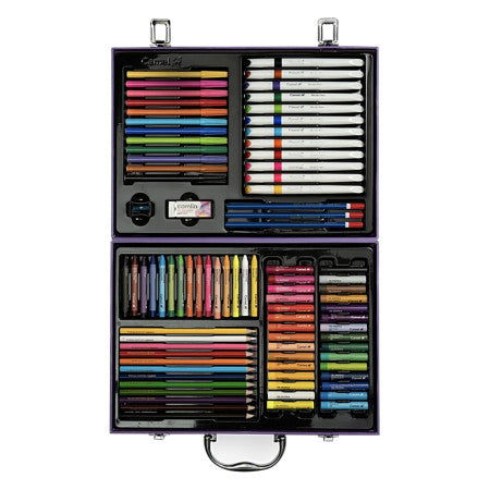 Camlin Art Studio Suitcase Set