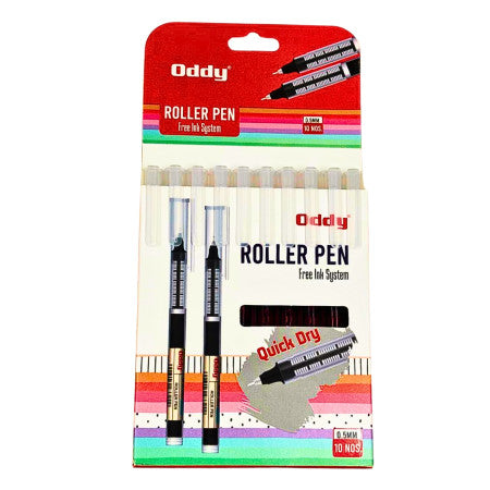 Oddy Quick Dry Roller Pen 0.5mm