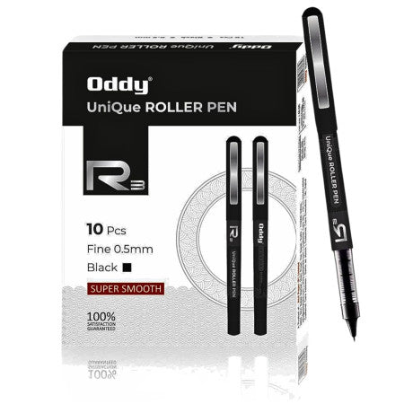 Oddy R3 Unique Roller Pen 0.5mm