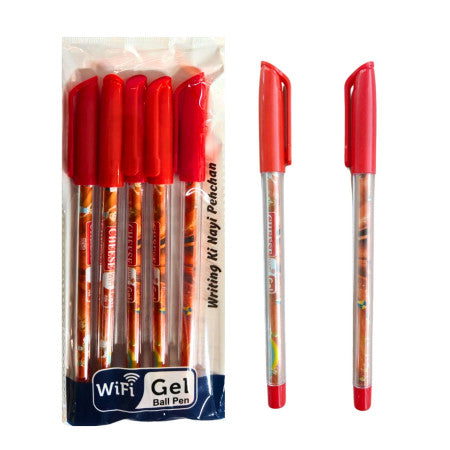 Cheese Wifi Gel Pen