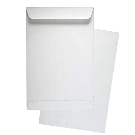 Taj Mahal White Envelope 12