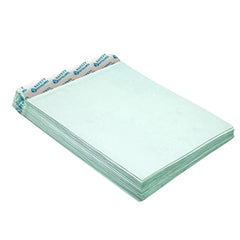 Taj Mahal Green Polynet Laminated New Cloth Envelope 12'X10