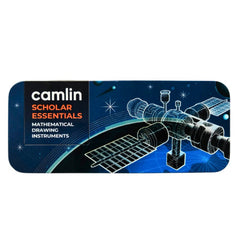 Camlin Scholar Essentials Mathematical Geometry Instrument Box