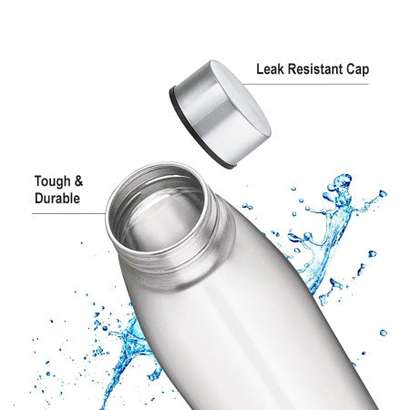 Flair Ace 650 Stainless Steel Water Bottle - 650ml