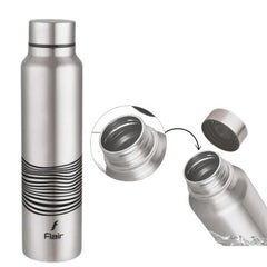 Flair O2 1000 Stainless Steel Water Bottle - 970ml