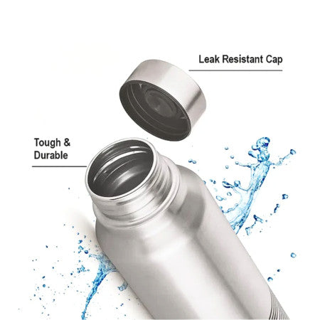 Flair O2 1000 Stainless Steel Water Bottle - 970ml