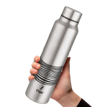 Flair O2 1000 Stainless Steel Water Bottle - 970ml