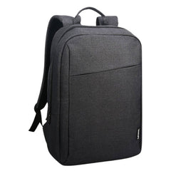 Multipurpose Backpack Bag with laptop enclosure, Khadi Texture, 18 Inches (H841)