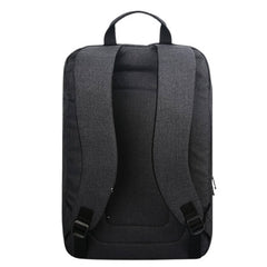 Multipurpose Backpack Bag with laptop enclosure, Khadi Texture, 18 Inches (H841)