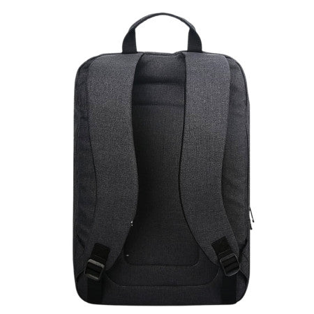 Multipurpose Backpack Bag with laptop enclosure, Khadi Texture, 18 Inches (H841)