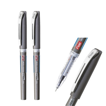Flair Writo-meter Jumbo Ball Pen - Blue