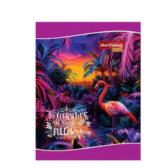 Shri Krishna A5 Notebook - 104 Pages, 24x18cm