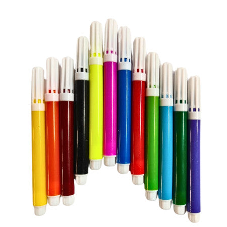 Sketch Pen Mini - 12 Shades
