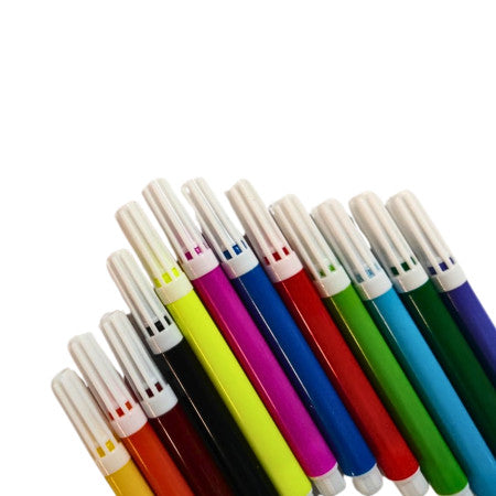Sketch Pen Mini - 12 Shades