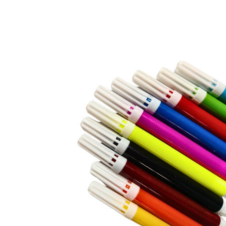 Sketch Pen Mini - 10 Shades
