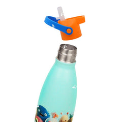 Flair Cola Crush Vacuum Insulated Stainless Steel Water Bottle - 500ml
