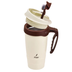 Flair Kafe Stainless Steel Vacuum Mug - 500ml