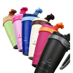 Flair Kafe Stainless Steel Vacuum Mug - 500ml