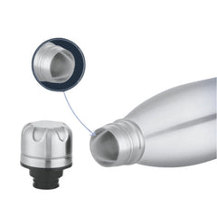 Flair Mist Stainless Steel Vacuum Water Bottle - 500ml