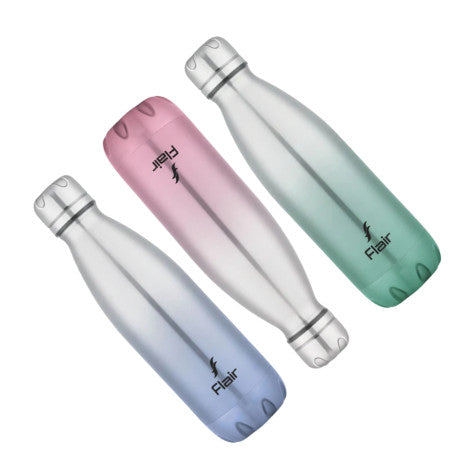 Flair Mist Stainless Steel Vacuum Water Bottle - 750ml