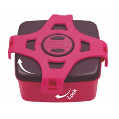 Flair Spinner Lunch Box - Square