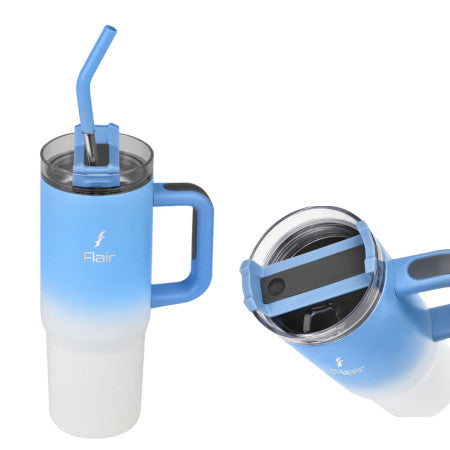 Flair Vogue Vacuum Insulated Stainless Steel Tumbler 900 - 750ml