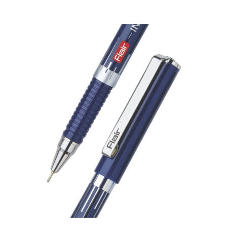 Flair Ink Line Ball Pen - Blue