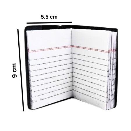 Today's Pocket Diary - 68 Pages (34)