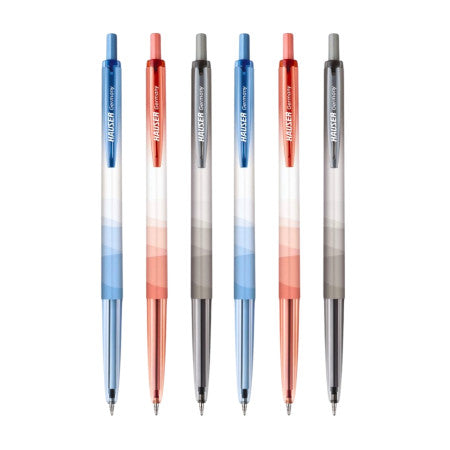 Hauser Auto Click Ball Pen (Without Scheme)