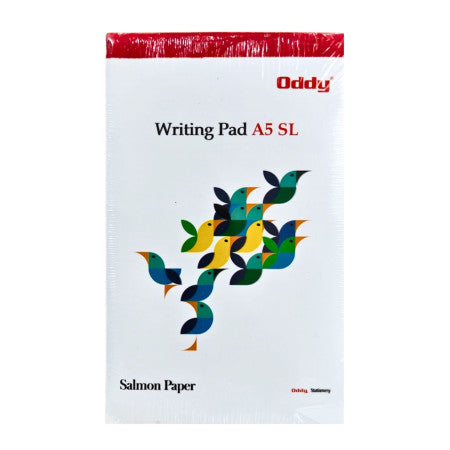 Oddy A5 Note Pad 40 Pages (WPRA540-SL)