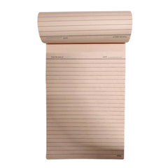 Oddy A5 Note Pad 40 Pages (WPRA540-SL)