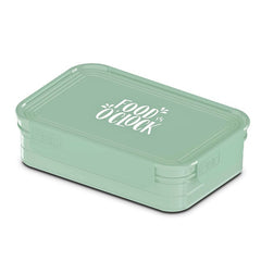 Flair Trendy Dx Large Insulated Stainless Steel Lunch Box