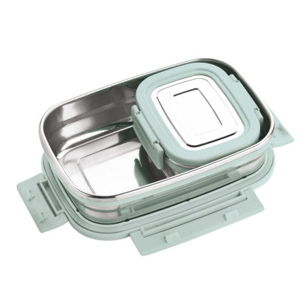 Flair Magic Meal Stainless Steel Lunch Box - 650ml