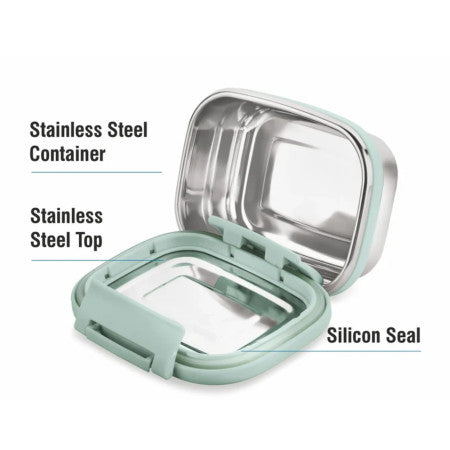 Flair Magic Meal Stainless Steel Lunch Box - 650ml